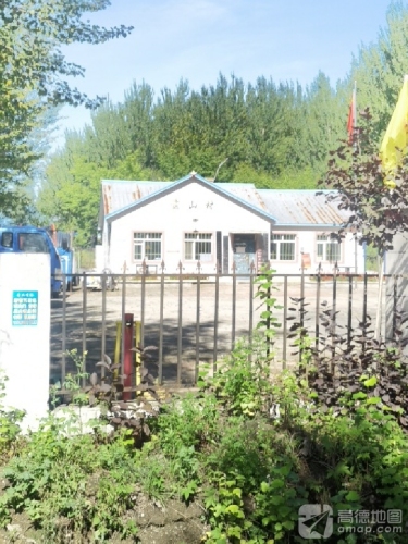 东北抗日联军战迹地