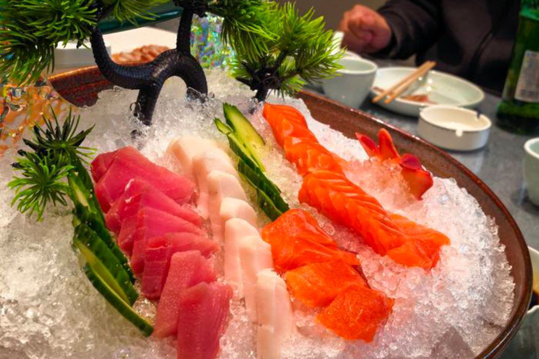 南湖春色海鲜食府