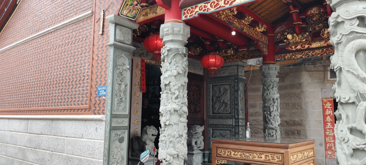 李府元帅宫实景照片