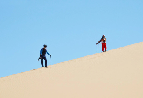 必鲁图沙峰旅行图片 3