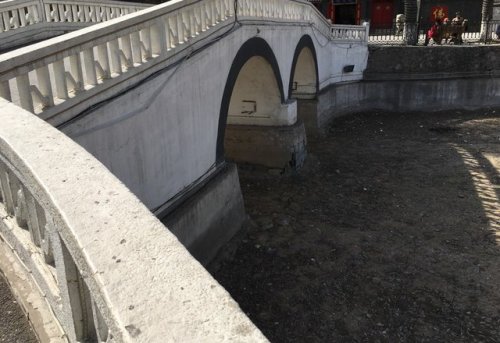 本溪湖景区国家地质公园旅行图片 3