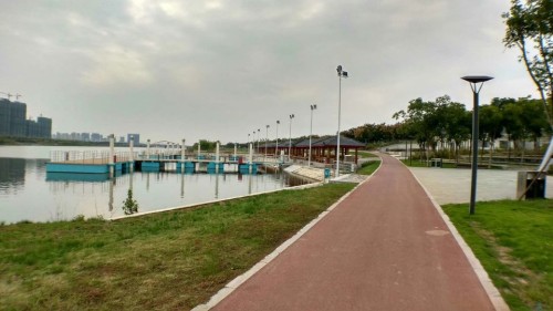 新汴河水利风景区旅行图片 2