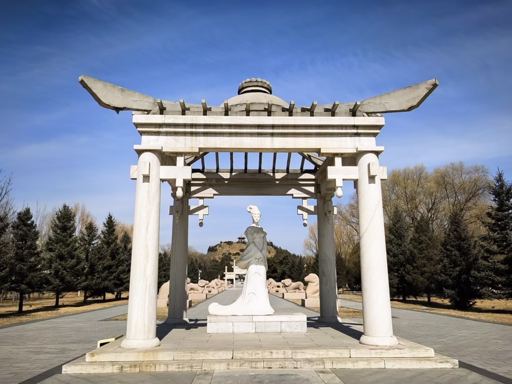 昭君博物院景点图片