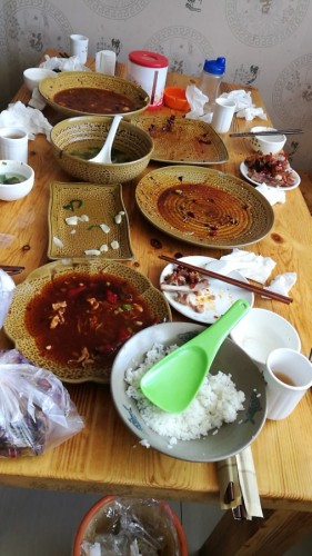 老味道私房菜馆