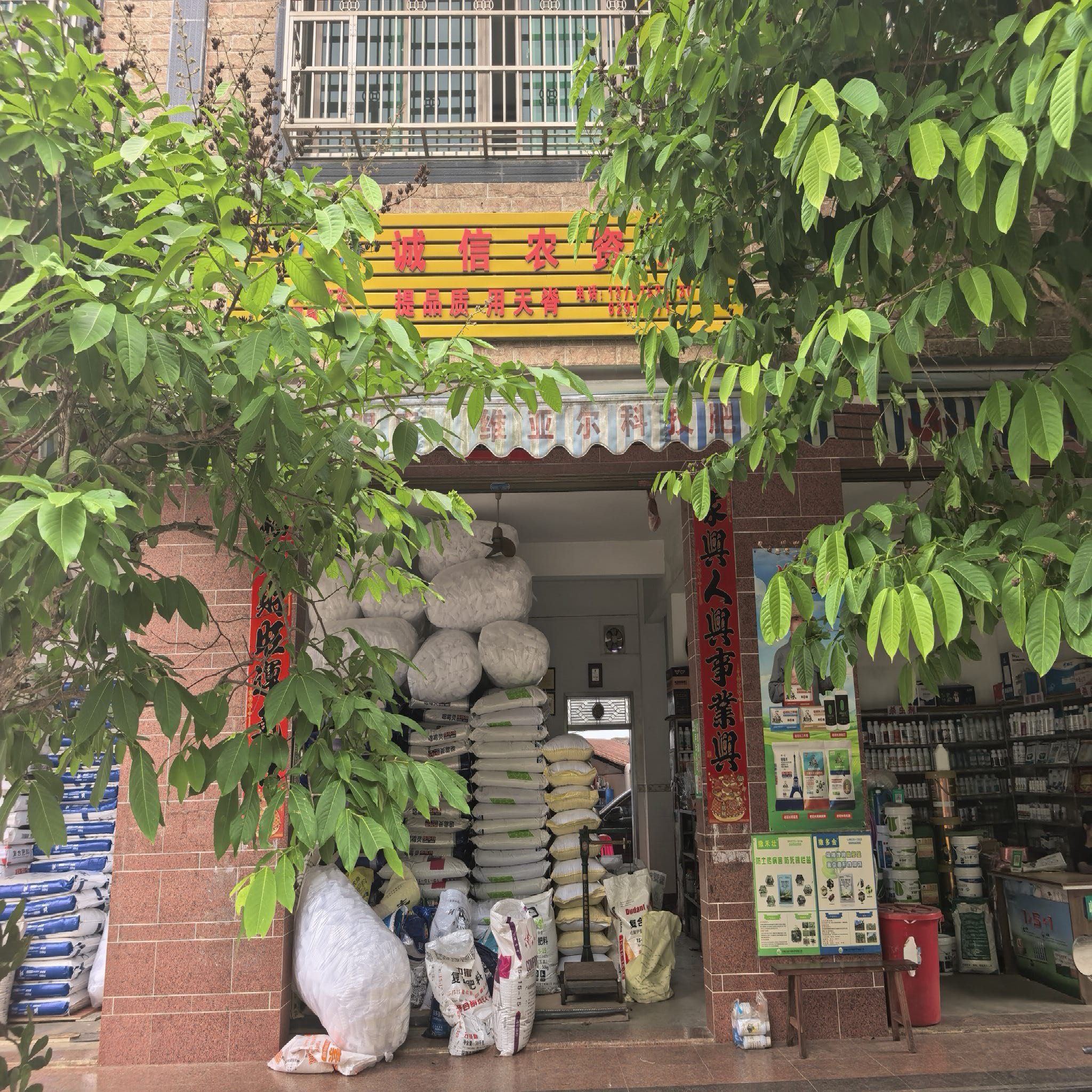 塔洋诚信农资店