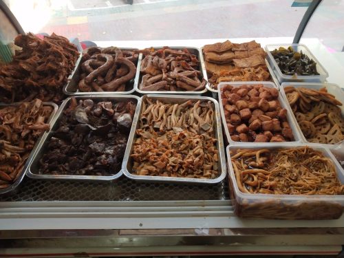 嘿吃货小吃店