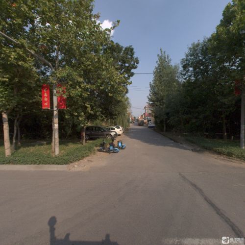 黄营创业园实景图