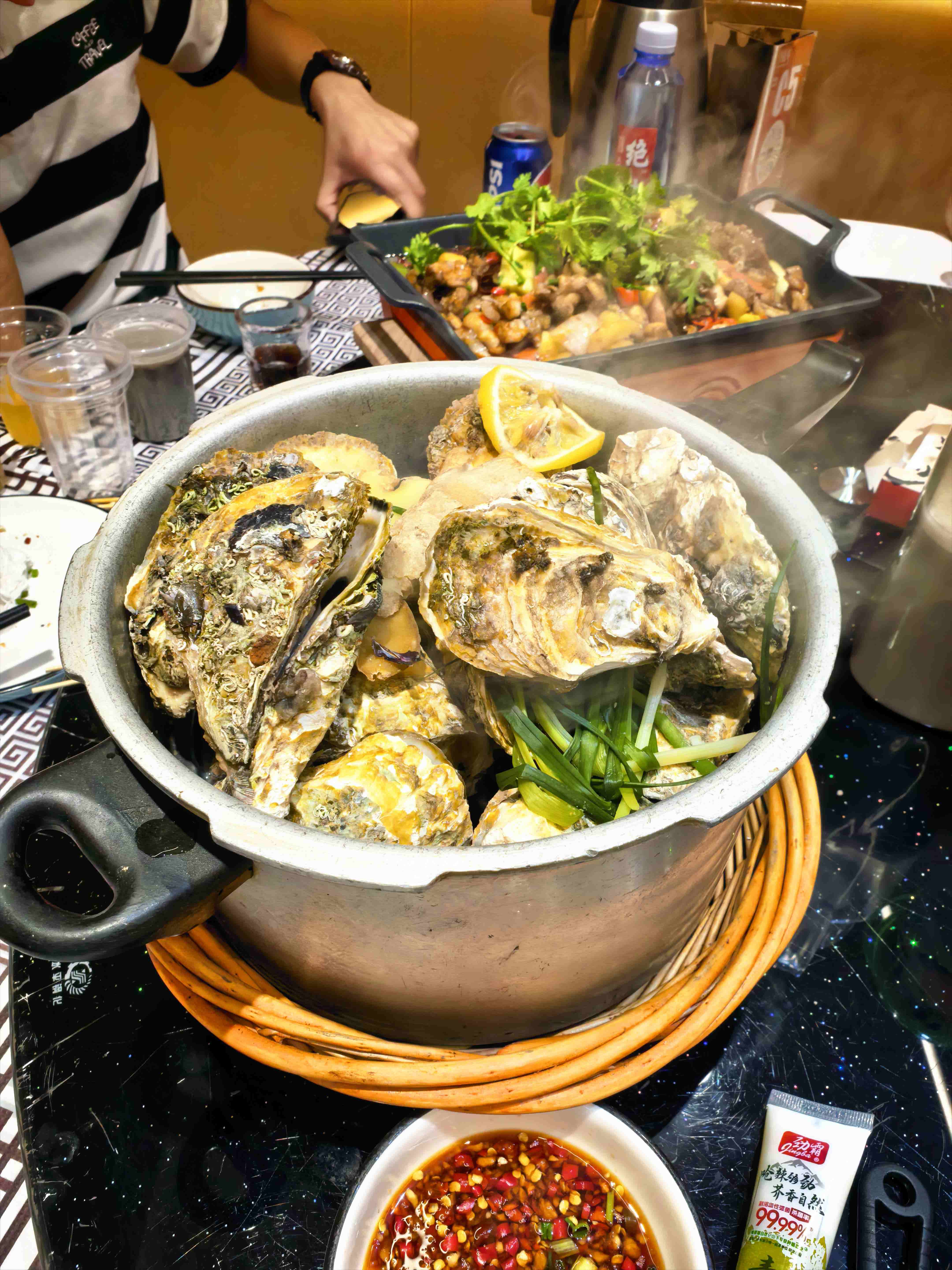 绝味大排档