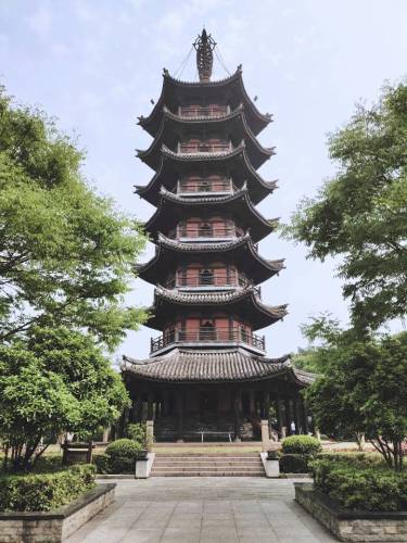 隆山公园旅行图片 2