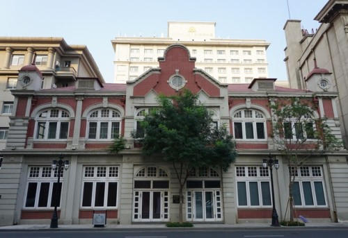 金融街旅行图片 2