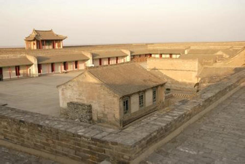 丰图义仓景点图片