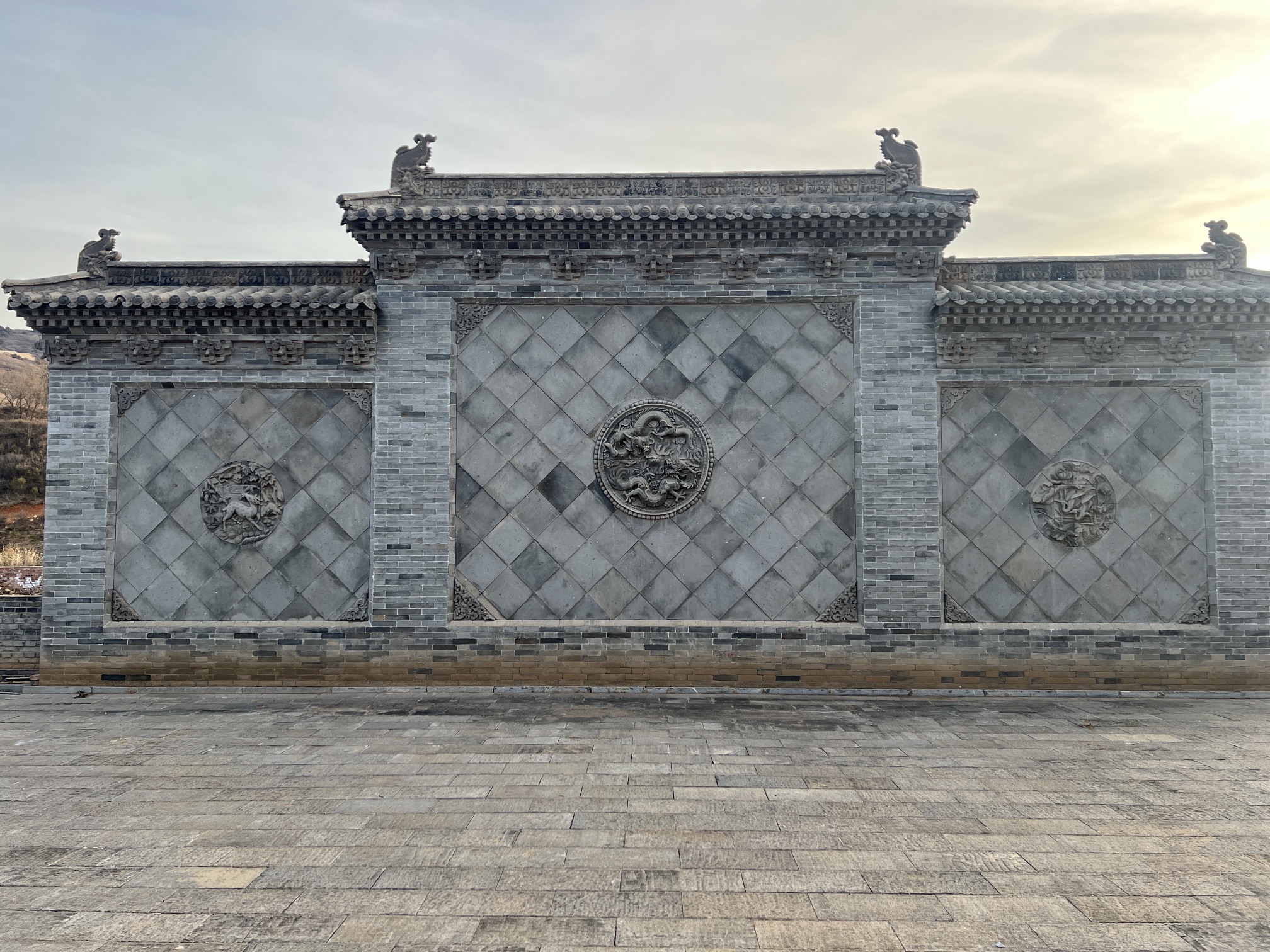 金刚禅寺实景照片