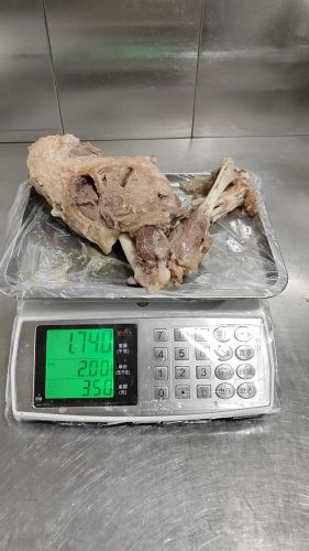 金玉红烧狗肉香