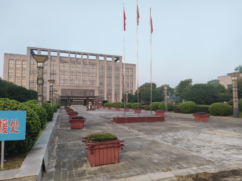 安福寺食品产业园实景图（2）