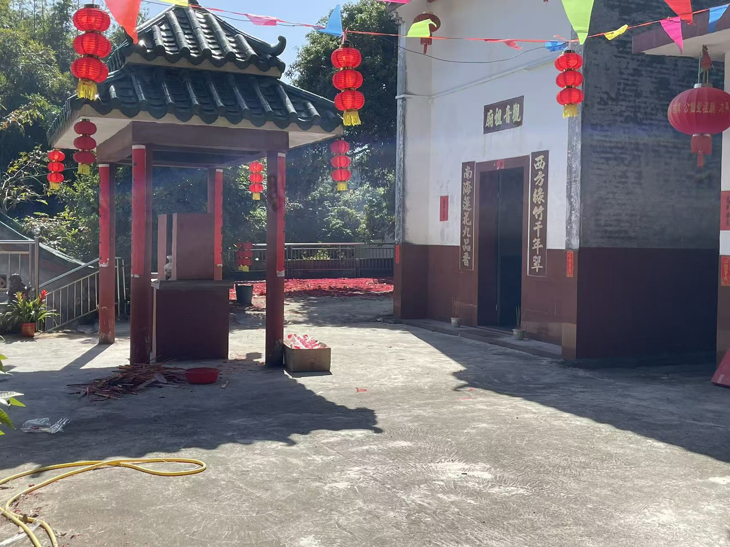 观音宫实景照片