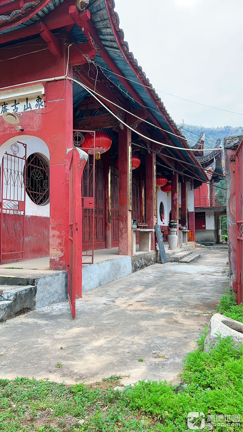南平象山庵实景照片