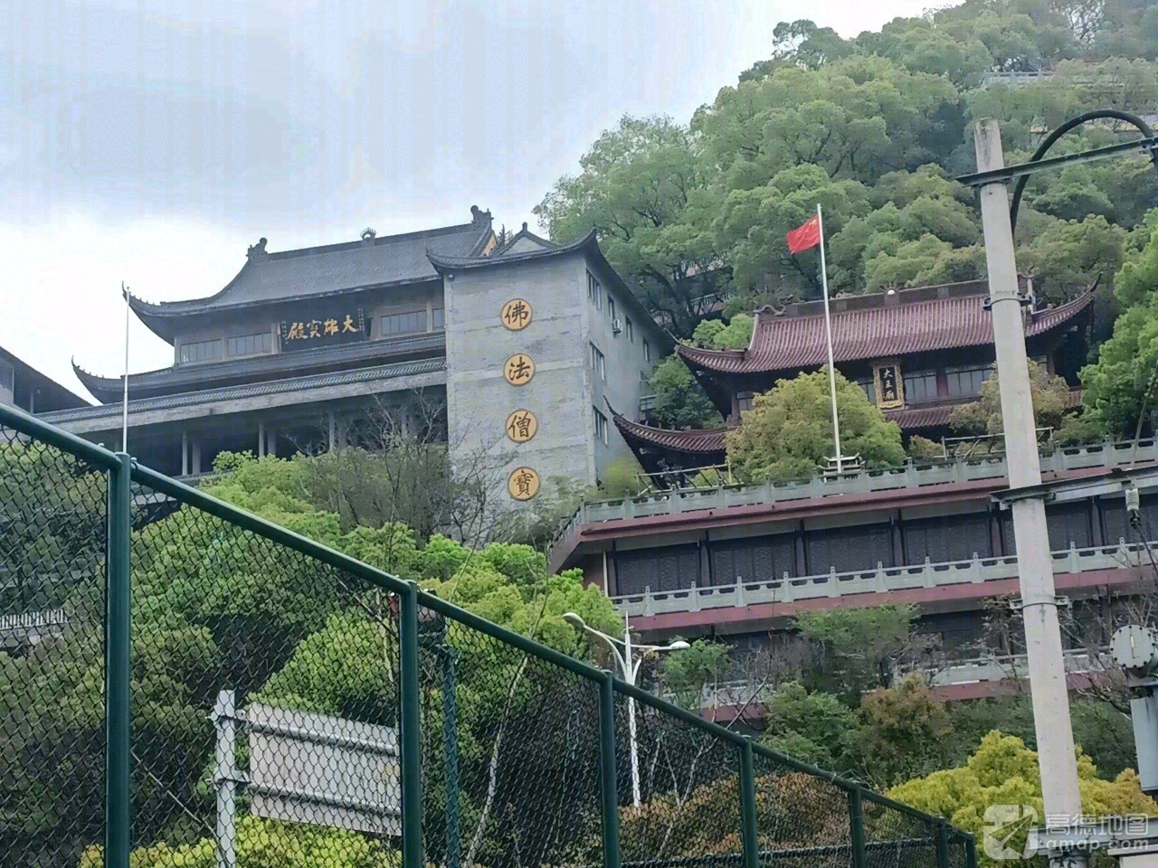 大王庙实景照片