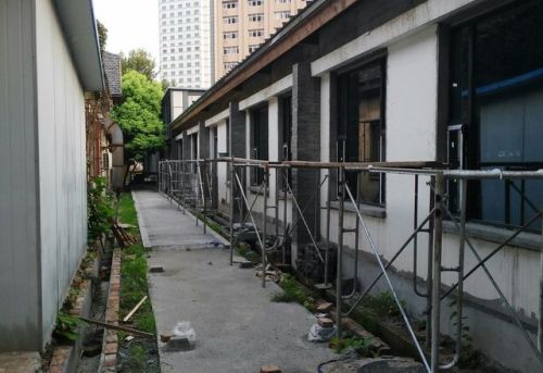 江南水师学堂遗迹(不对外开放)旅行图片 1