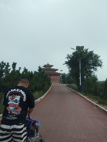 南山森林公园旅行图片 1