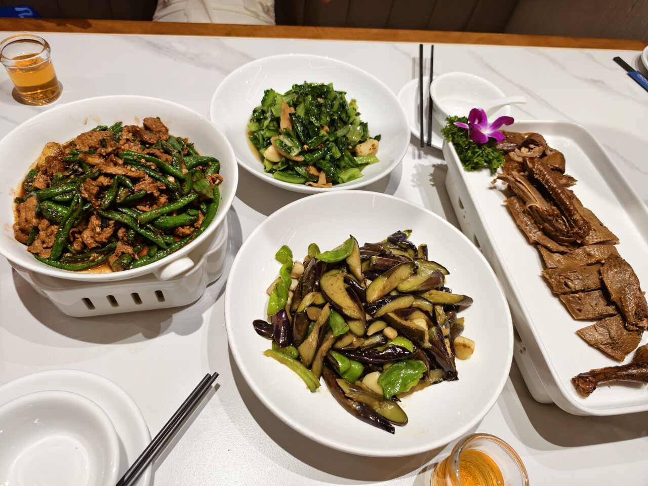 老东家菜馆(金虹店)