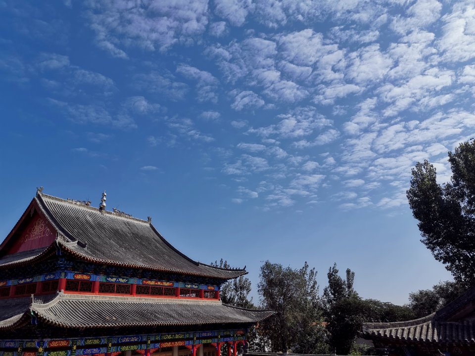 永兴寺实景照片