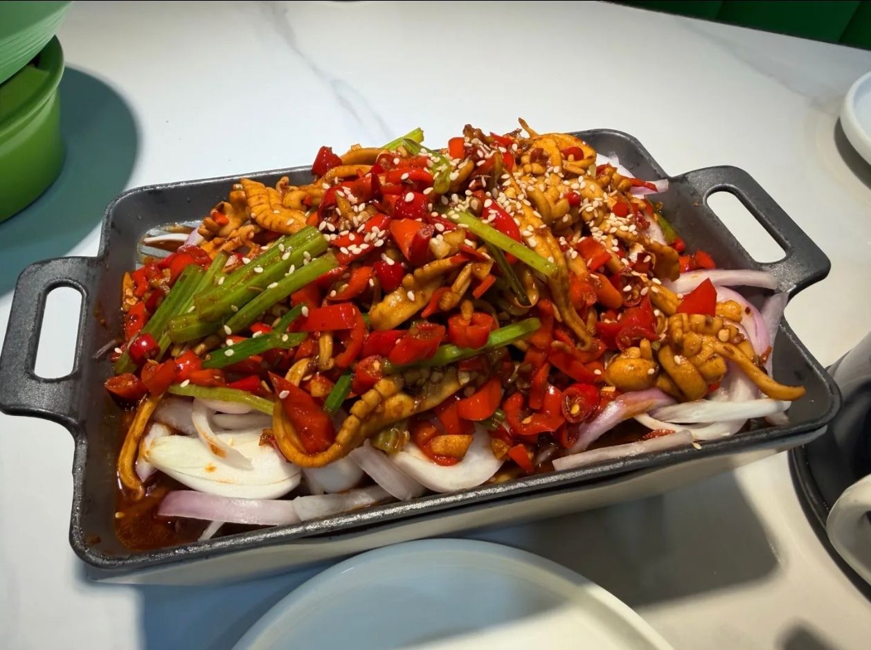 巧掌柜家常湘菜(颍上店)