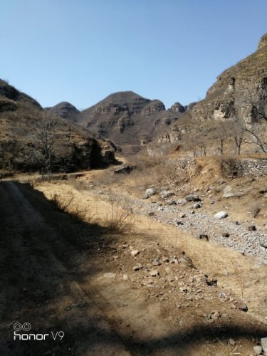 名锋五勇士风景区旅行图片 1