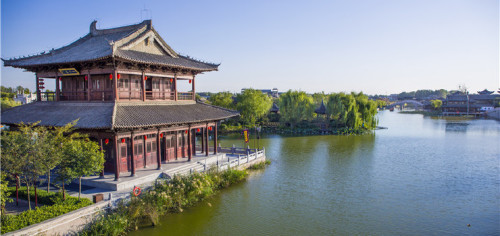 朱仙镇启封故园现场照片 3
