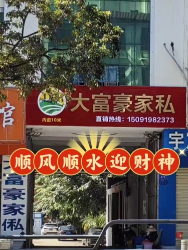 大富豪家私