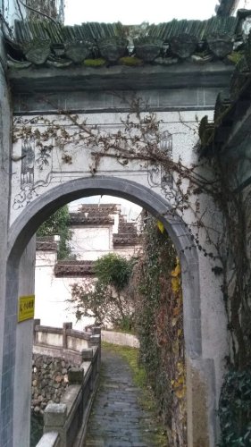 胡宗宪尚书府(暂停开放)旅行图片 2