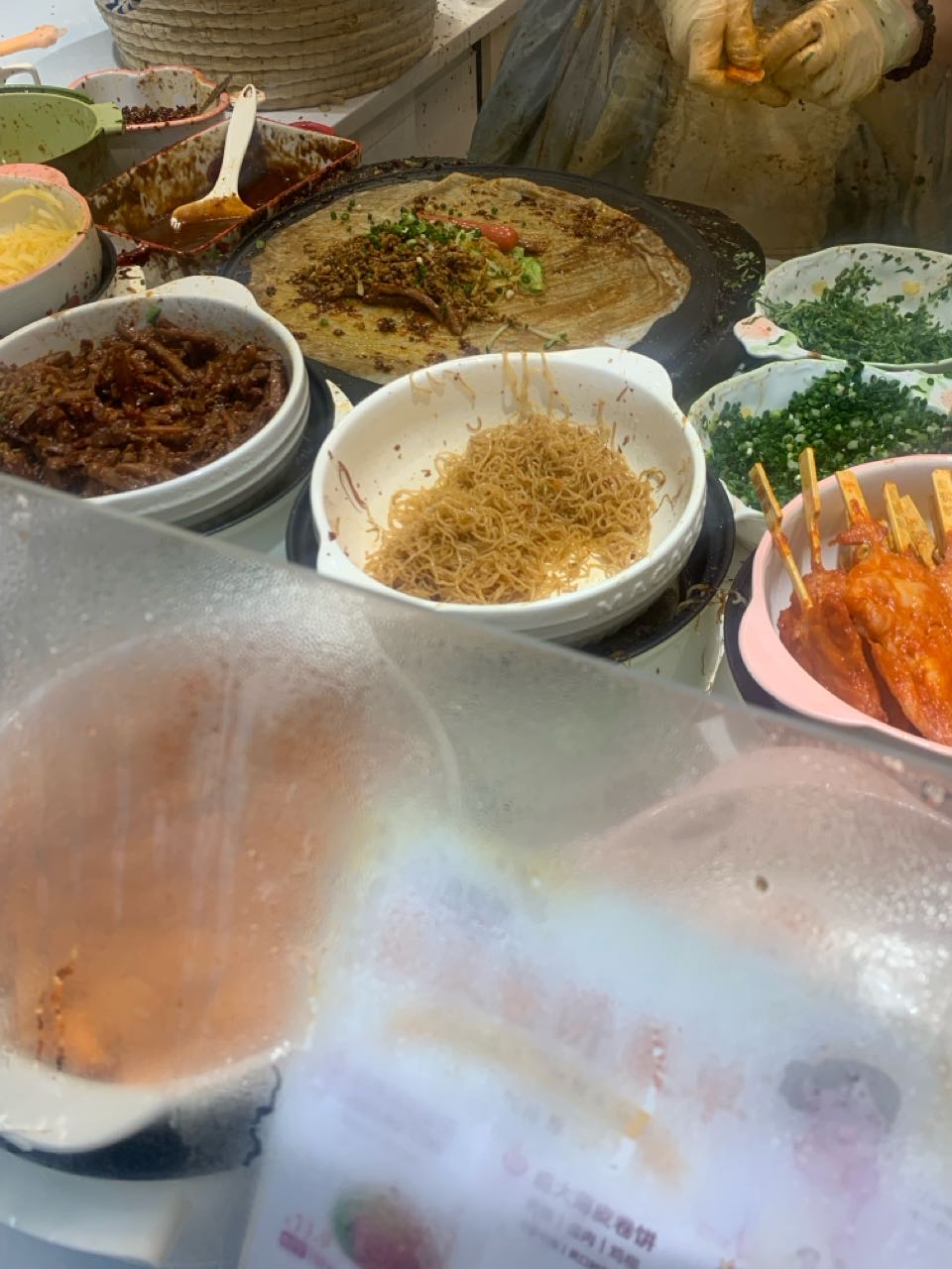 肖婷婷美食店