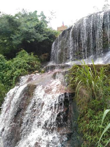 梧村狮峰生态旅游区旅行图片 1