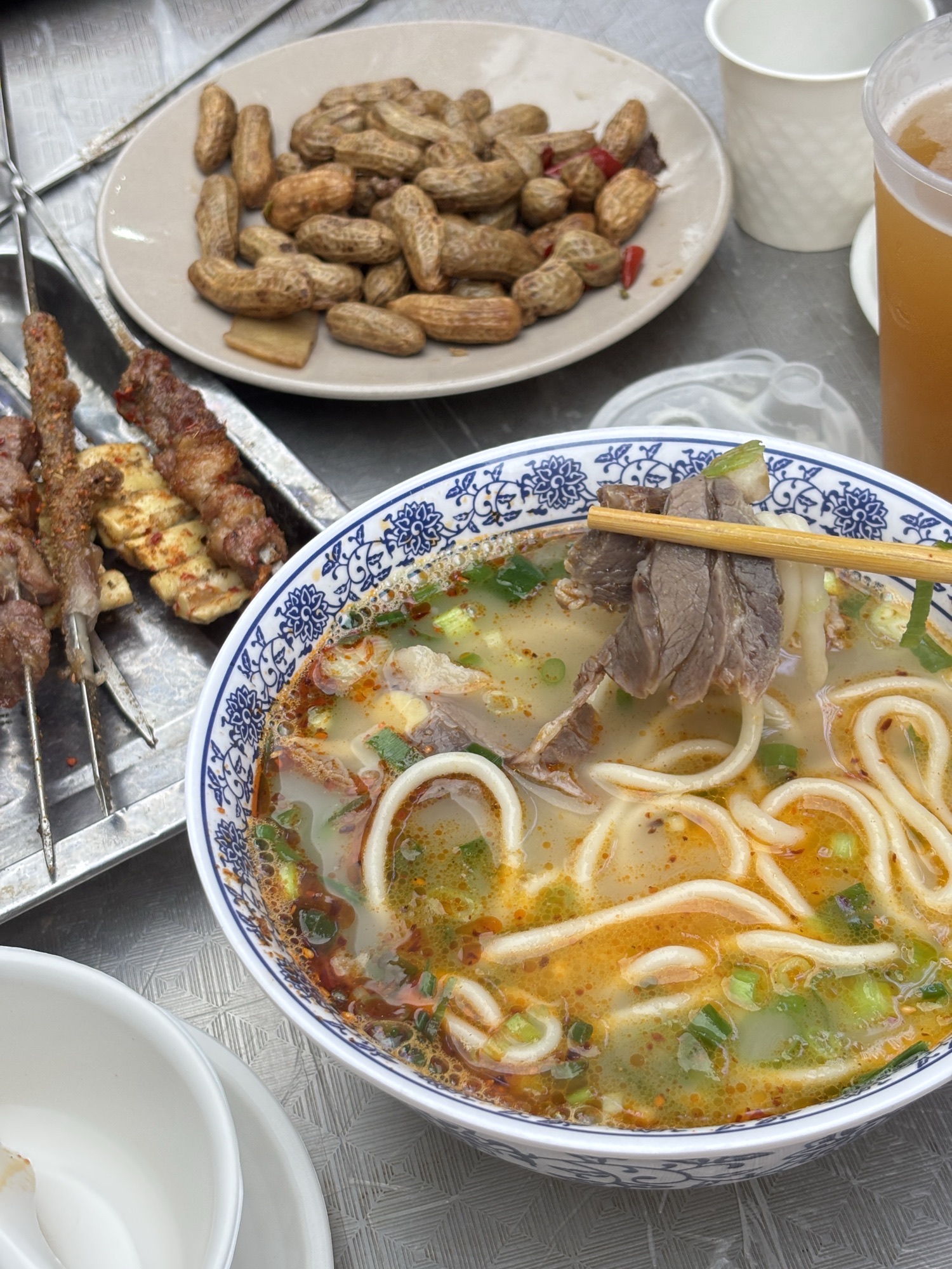 老马家饸饹面(兴业路店)