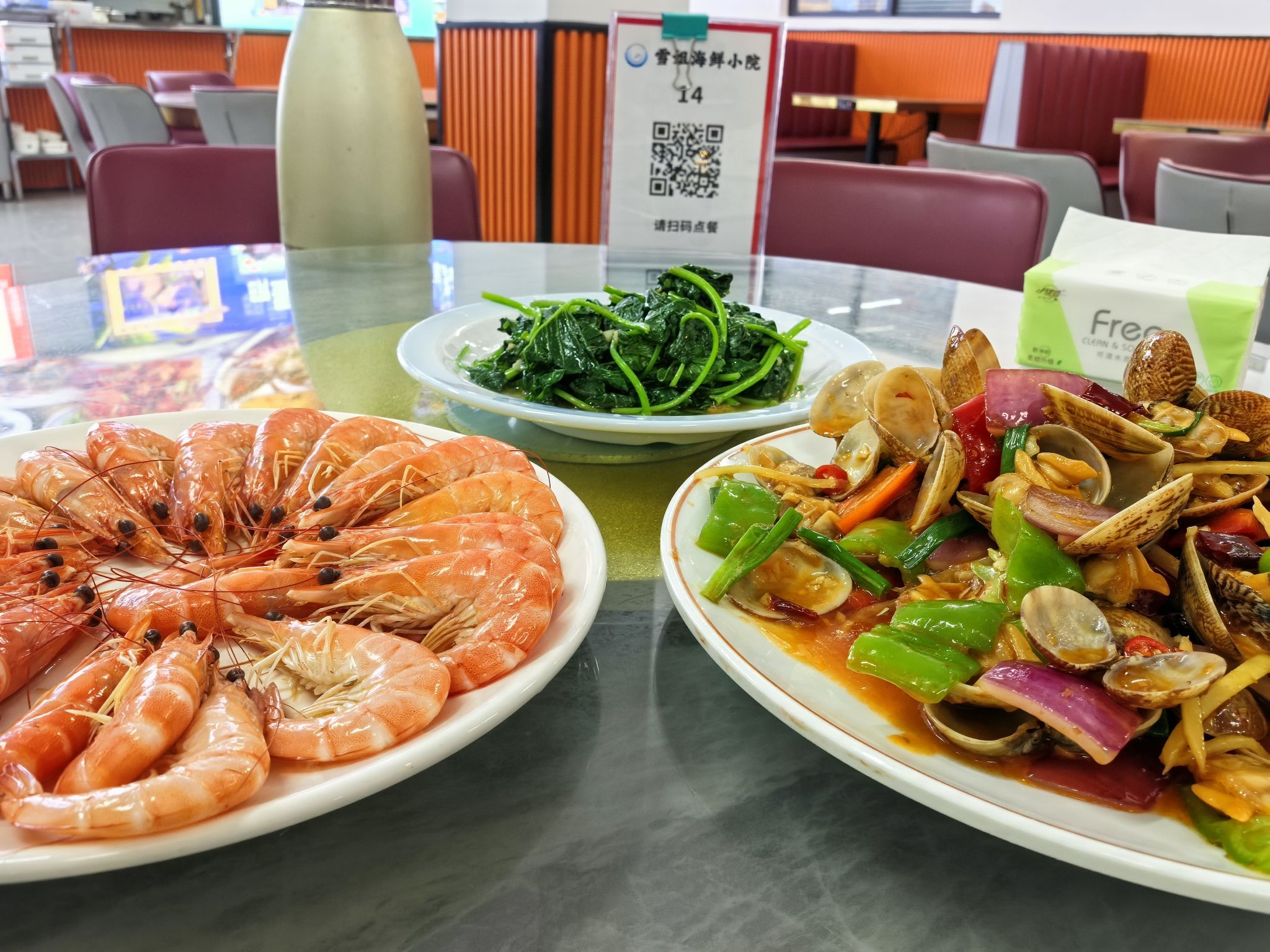 雪姐海鲜小院·三亚本土老店(神州半岛店)