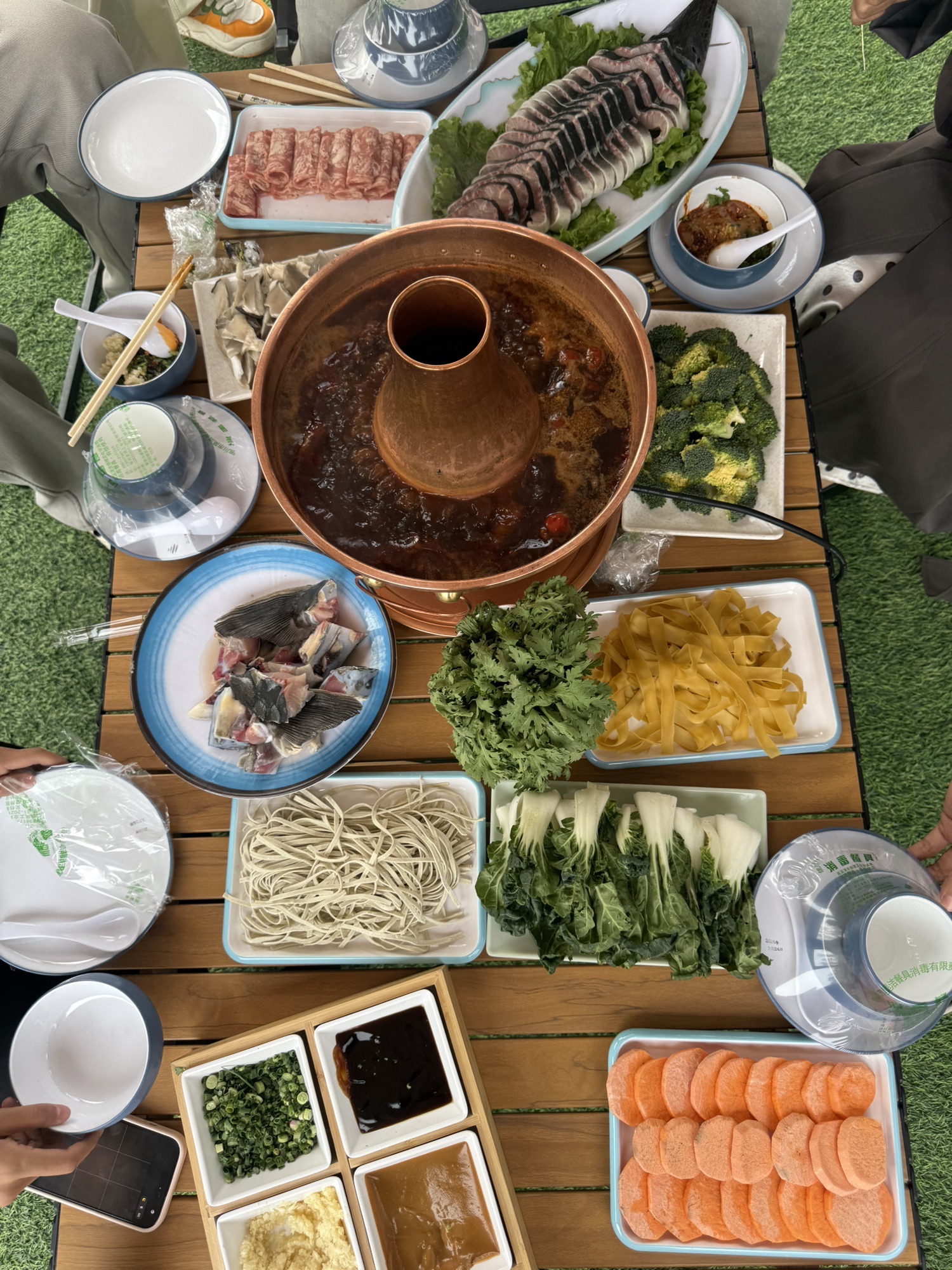 光明渔村