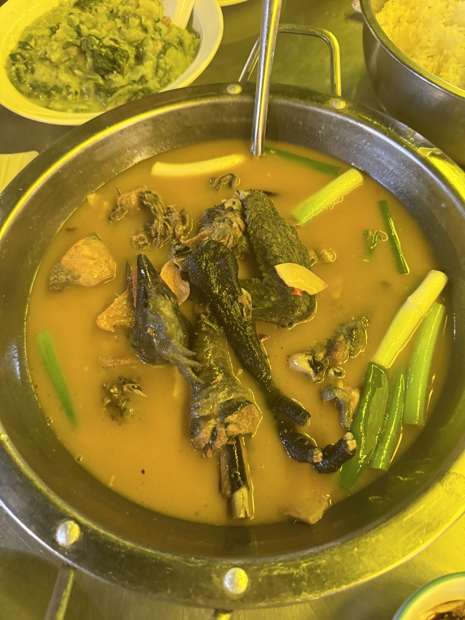 云县农夫之家羊头岩火腿木瓜鸡(云海阳光店)