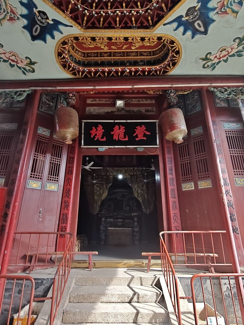 亭江泰山宫实景照片