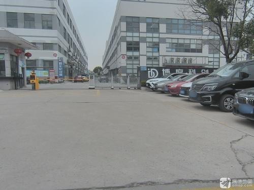 博度科创园实景图