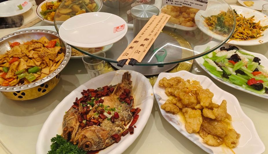 东隆饺子王(老南站总店)