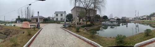 幸福家园文化广场旅行图片 2