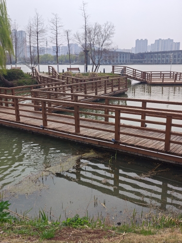 大口子湖水利风景区