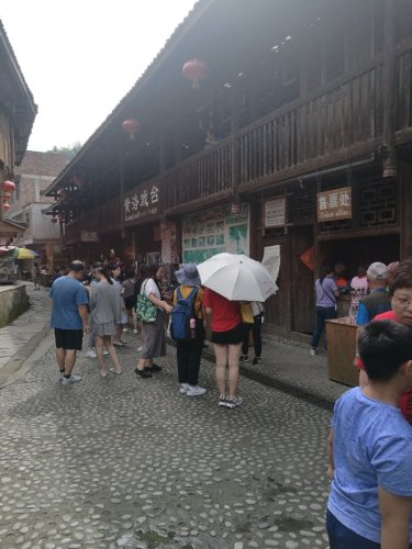 龙脊小寨红瑶文化体验区旅行图片 3