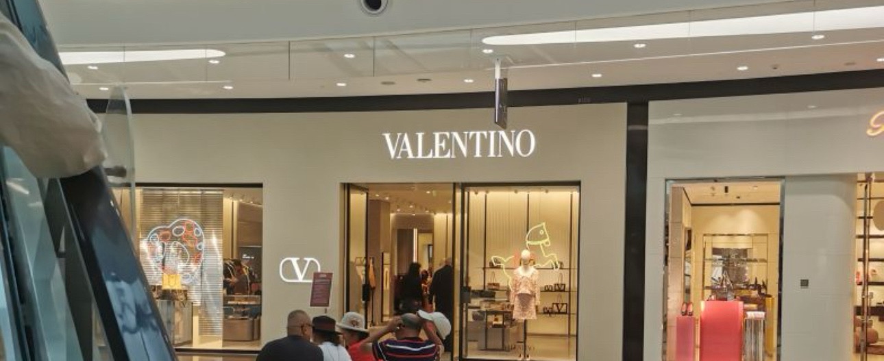 VALENTINO(三亚国际免税城店)