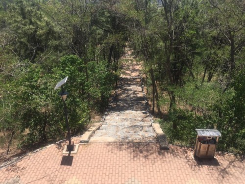 山屏健身公园旅行图片