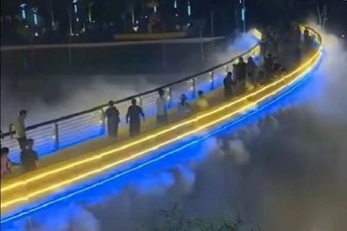 五渡湿地公园旅行图片 2