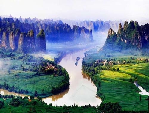 左江风景区旅行图片 3