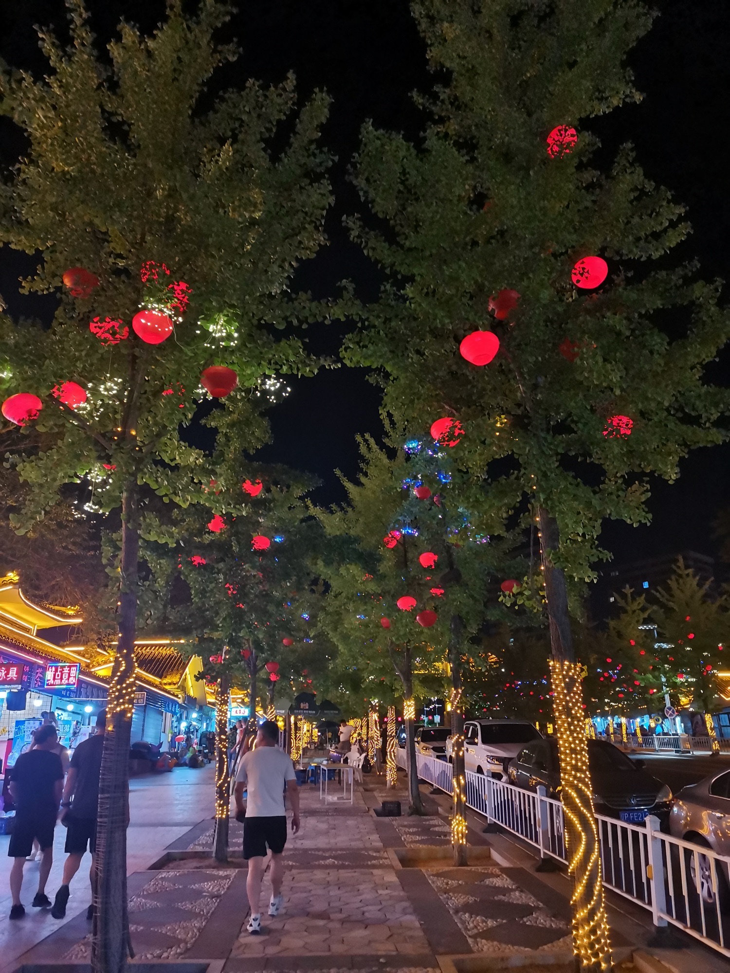 菊花女广场