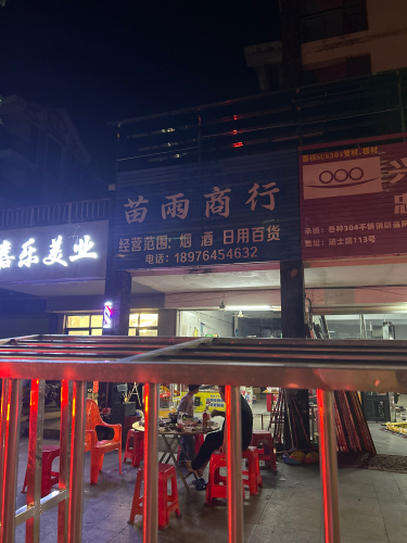 苗雨商行