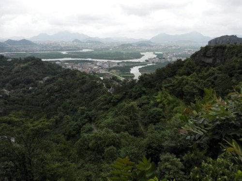石柱武坑景区旅行图片 3