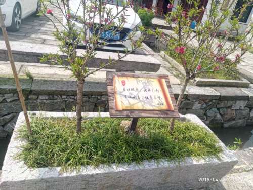 诗画礼张风景区旅行图片 3